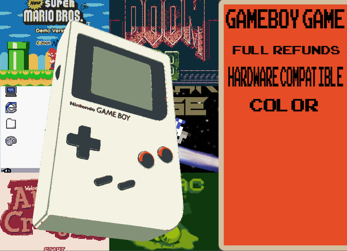 via GIFER  Gameboy, Games, Boys