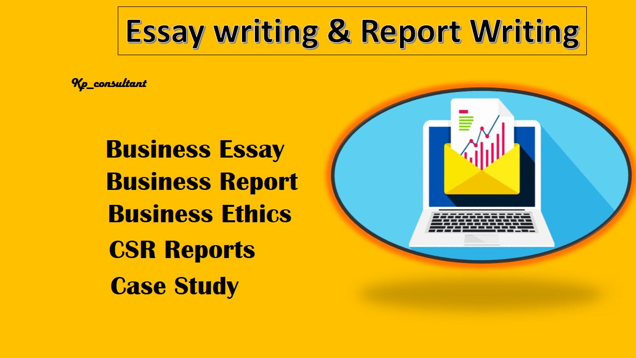 business ethics essay