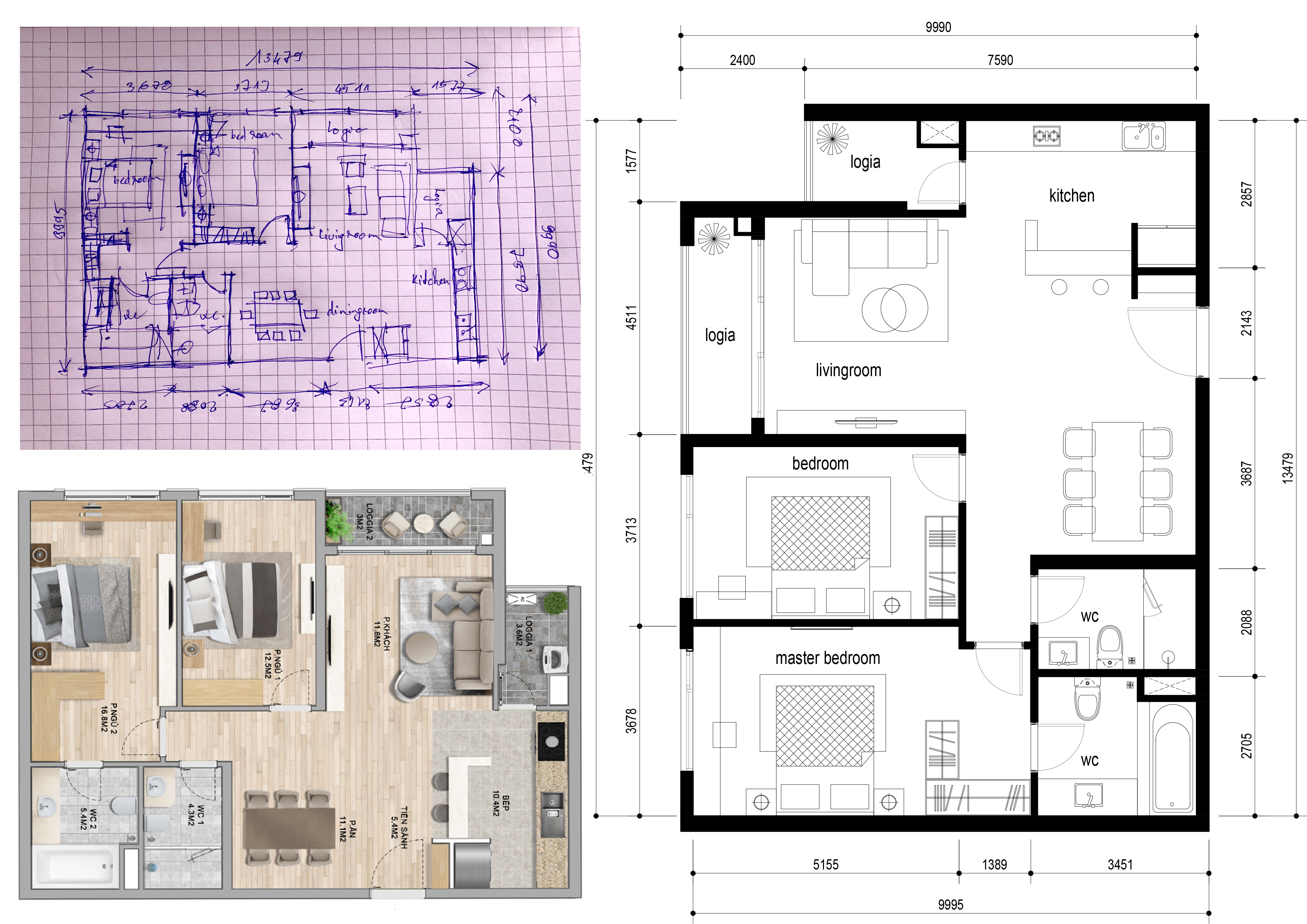 Bạn đang muốn thiết kế Autocad trong thời gian ngắn? Khóa học thiết kế Autocad 2D, 3D tầng và kiến trúc trong 24 giờ giúp bạn làm được điều đó. Với các bước chuẩn xác từng bước, bạn có thể học cách thiết kế một bản vẽ hoàn chỉnh, đạt được mục tiêu và cải thiện kỹ năng của mình. Xem hình ảnh để tìm hiểu thêm.