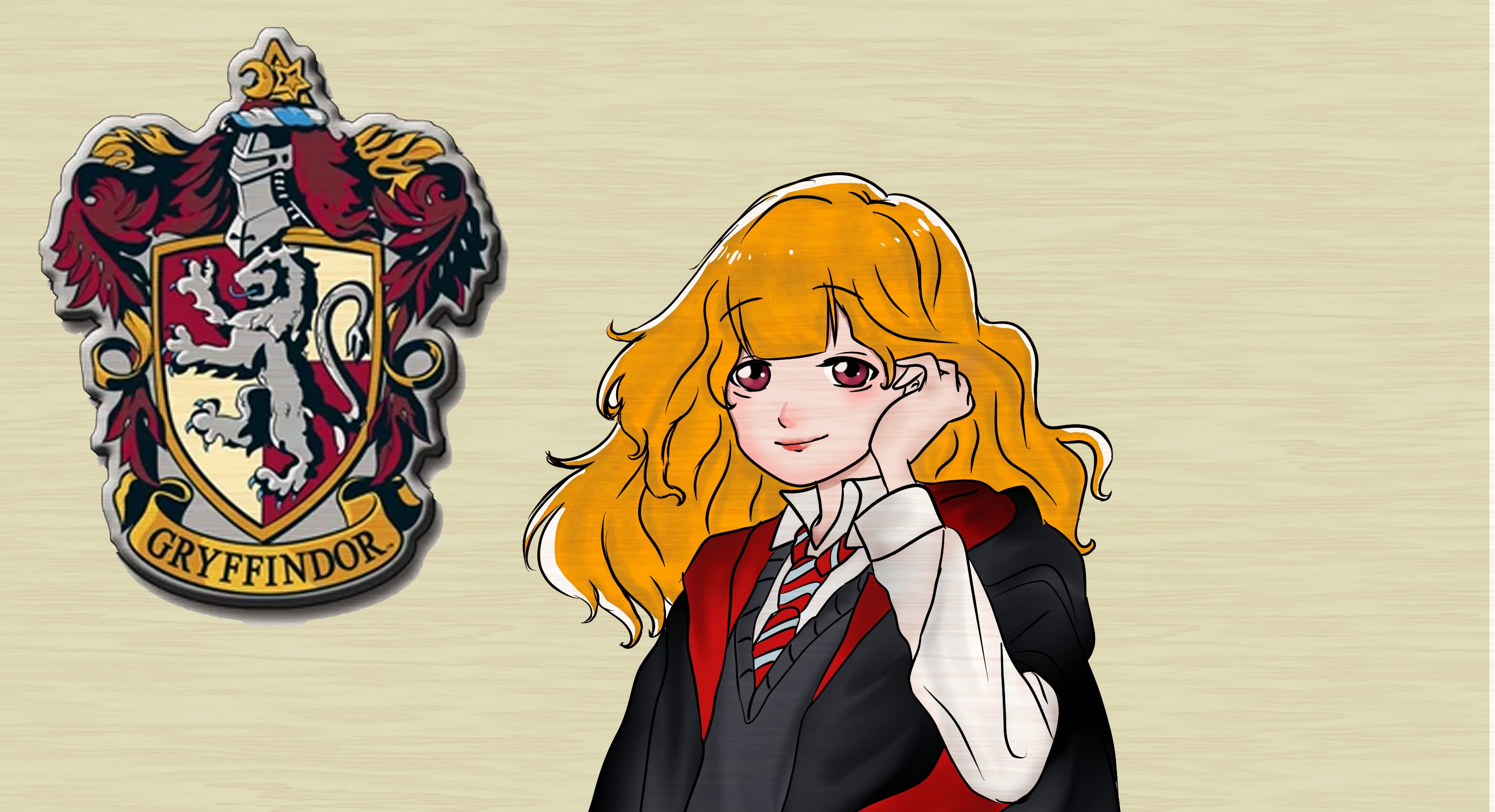 Harry potter self insert
