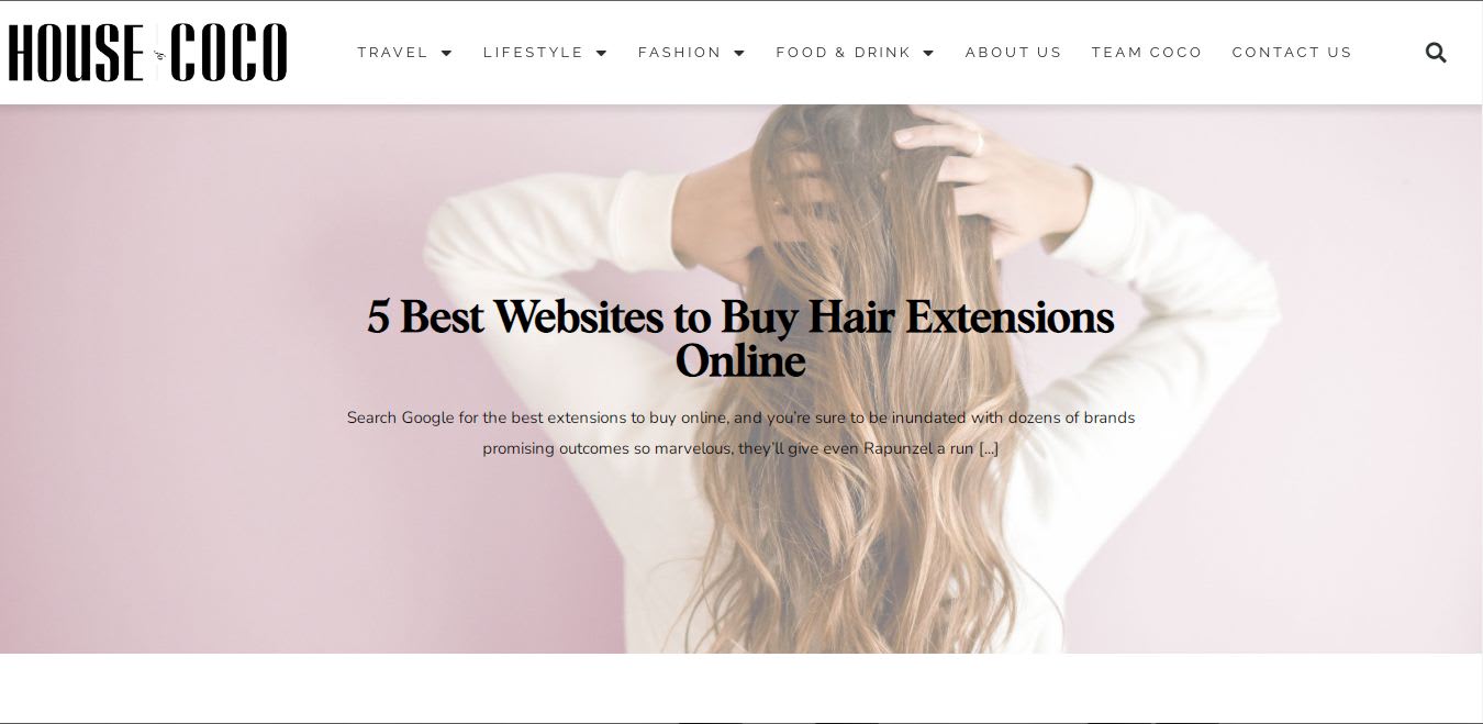 Design hair extension,beauty and barbing websites by Pamilerin_web04 | Fiverr Design hair extension,beauty and barbing websites by Pamilerin_web04 | Fiverr