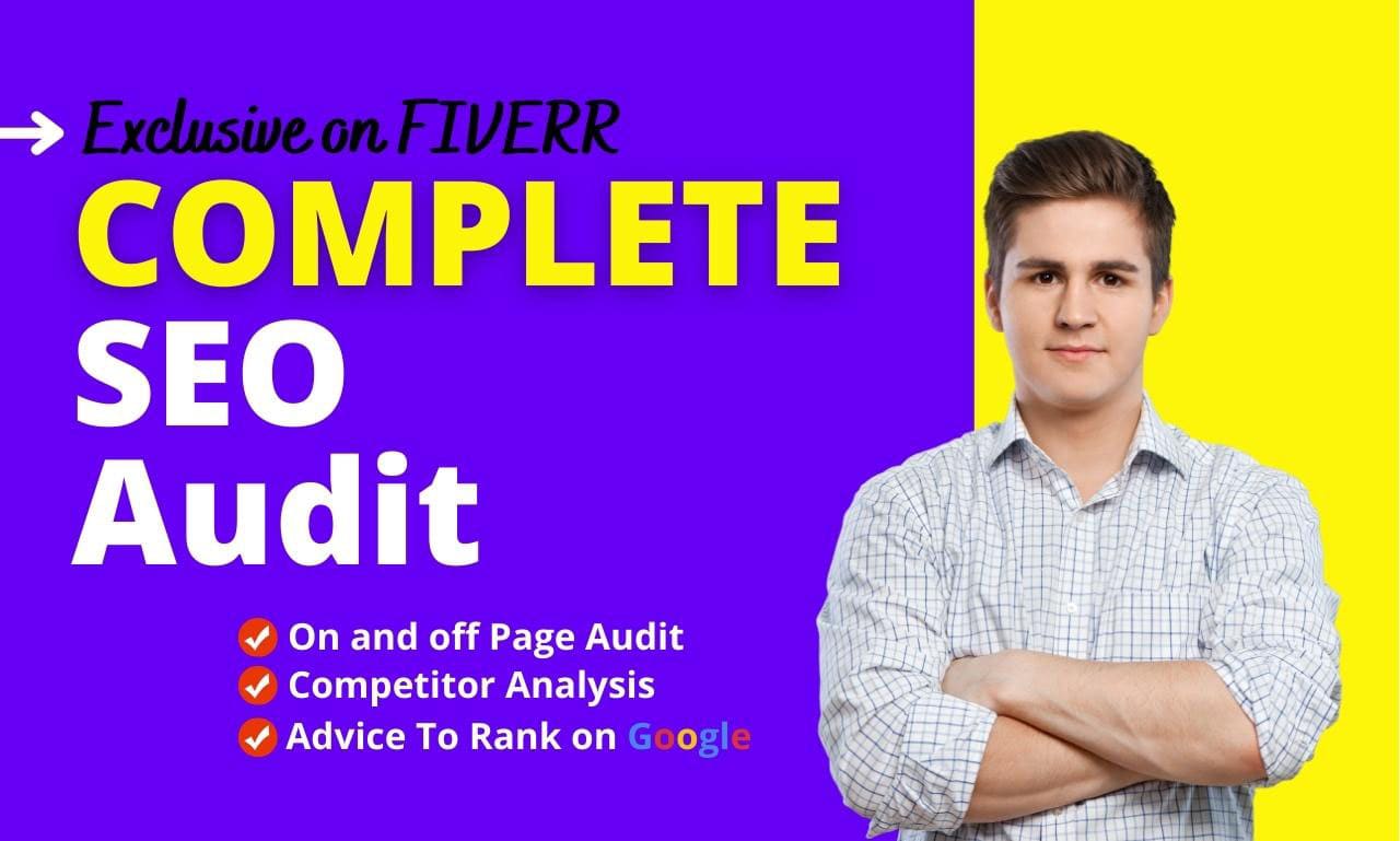 Website SEO Audit and Strategy Report