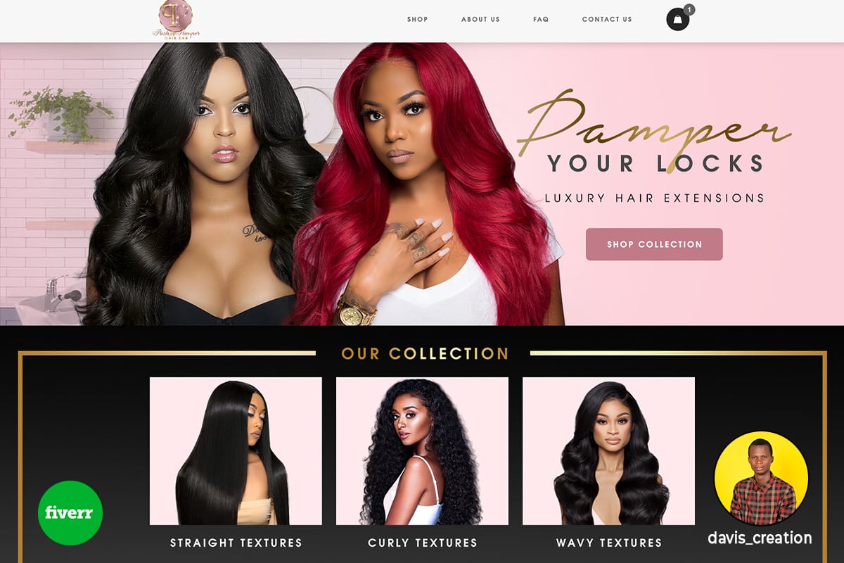 Website to buy store hair extensions