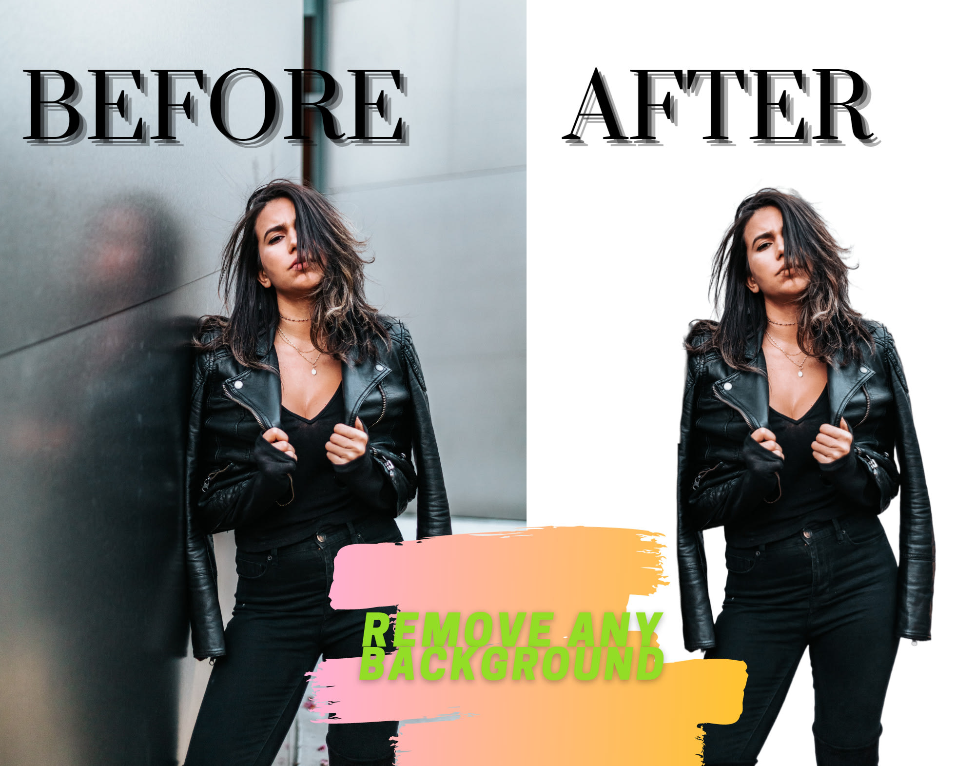 Do background removal, retouching, simple editing by Zainrana802 | Fiverr