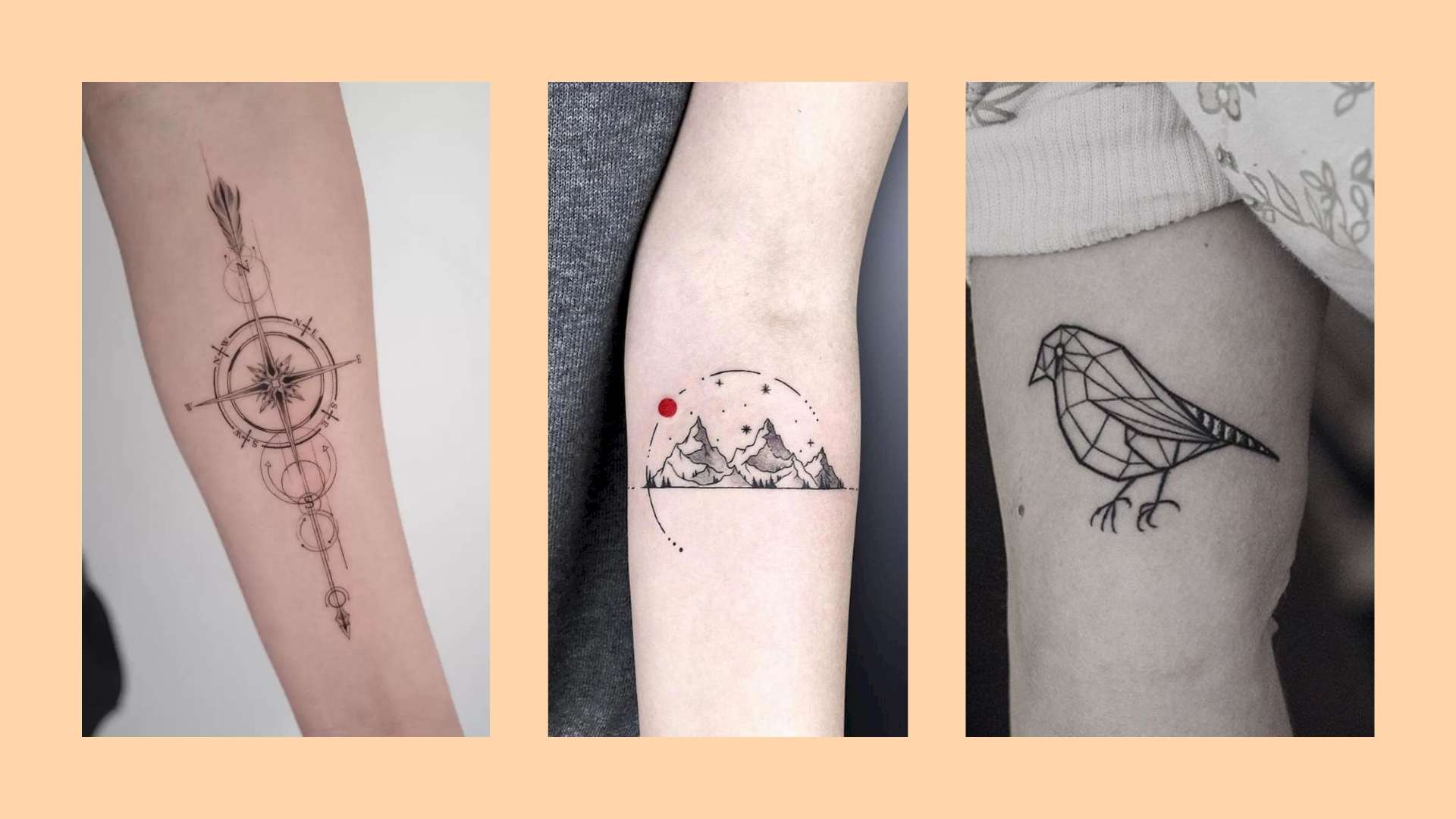 30 Unique Tattoo Ideas for Women  Men  The Trend Spotter