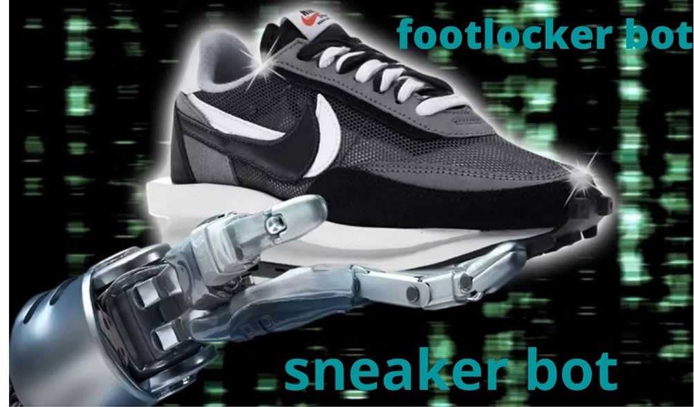 footlocker sneaker bot