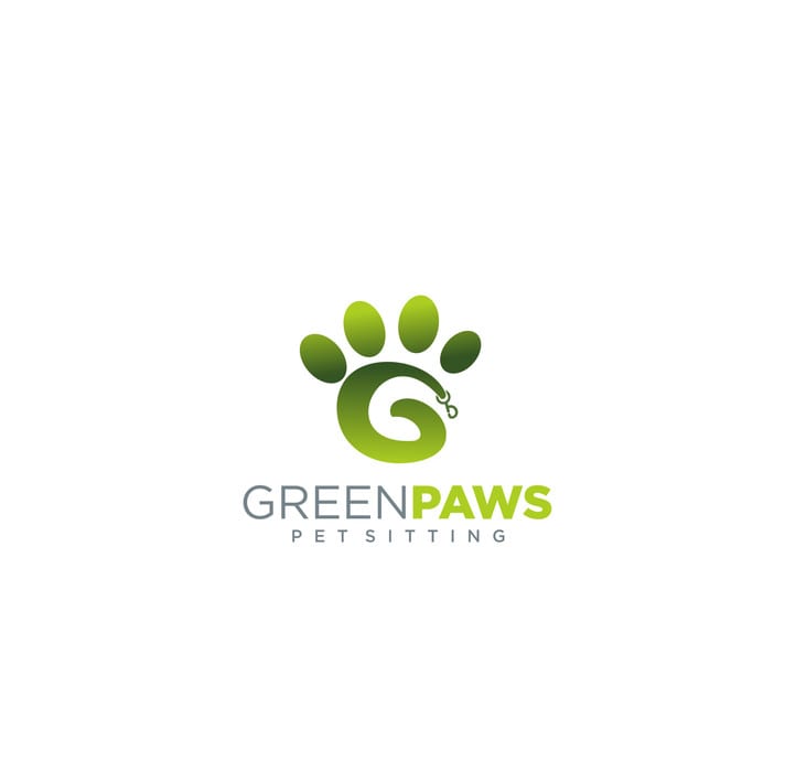 Logo Pet Sitting Services Design A Modern And Simple Logo For A