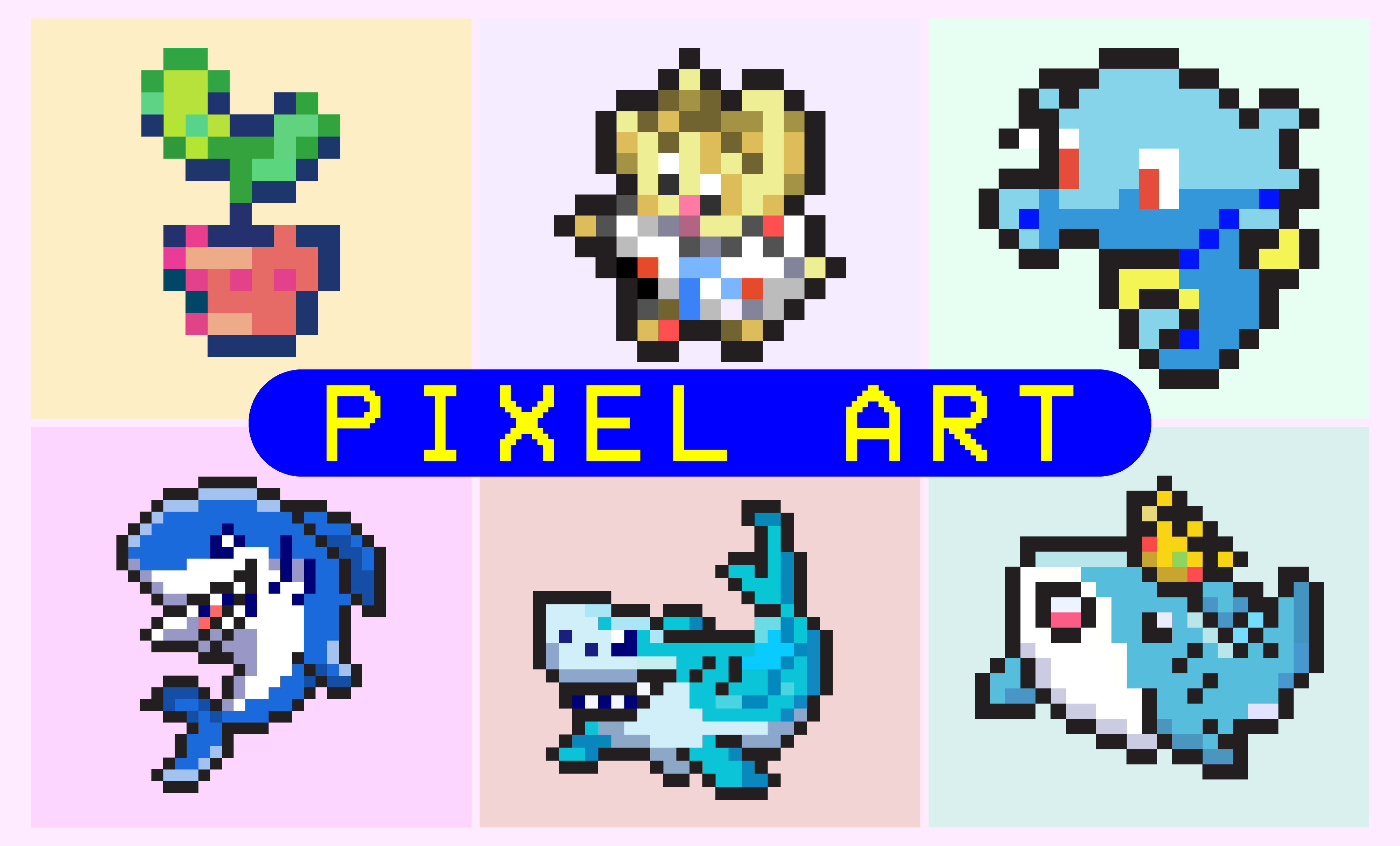 9 EVEE ideas  pixel art pokemon, 32x32 pixel art grid, pixel art grid