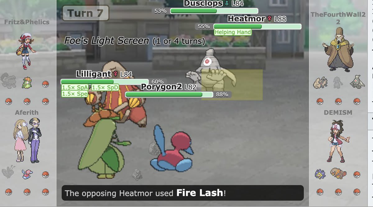 Everything You Need To Know About Pokemon Showdown