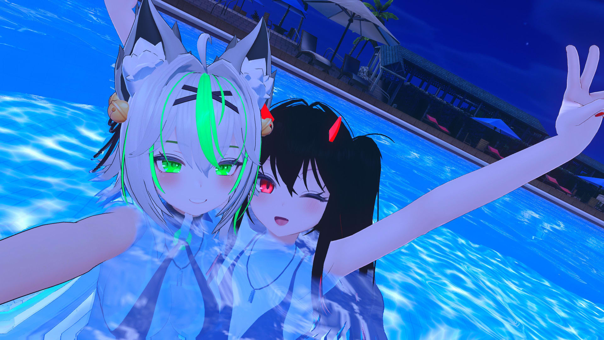 Edit your vrchat avatar by Kotaro919 | Fiverr