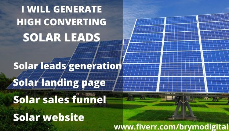 Facebook Ads for Solar Leads 