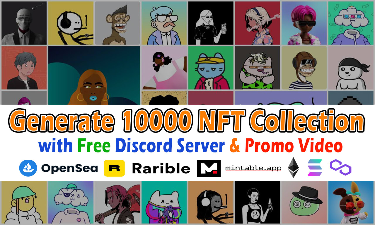 robloxrobuxgenerator1's NFT Collection