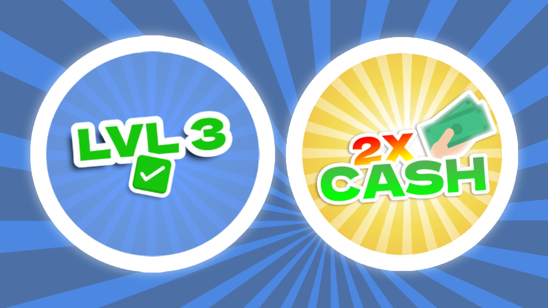 2x Cash Gamepass - Roblox