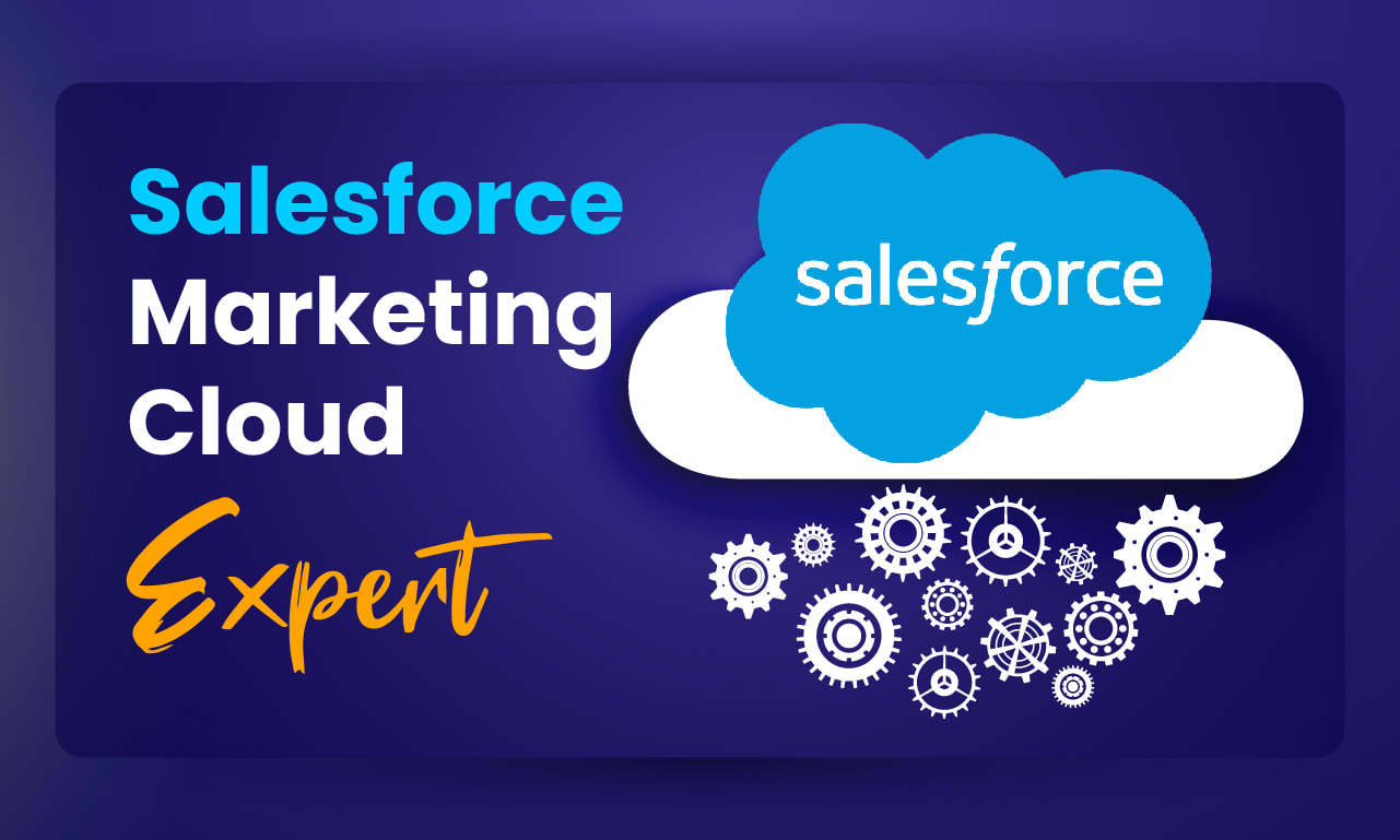 Be your salesforce marketing cloud expert by Aniket_ca | Sns-Brigh10