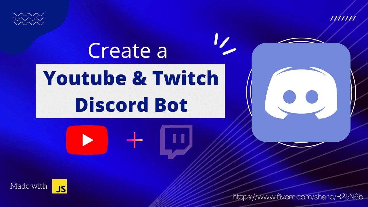 Streamcord: The BEST Discord Bot for Streamers 