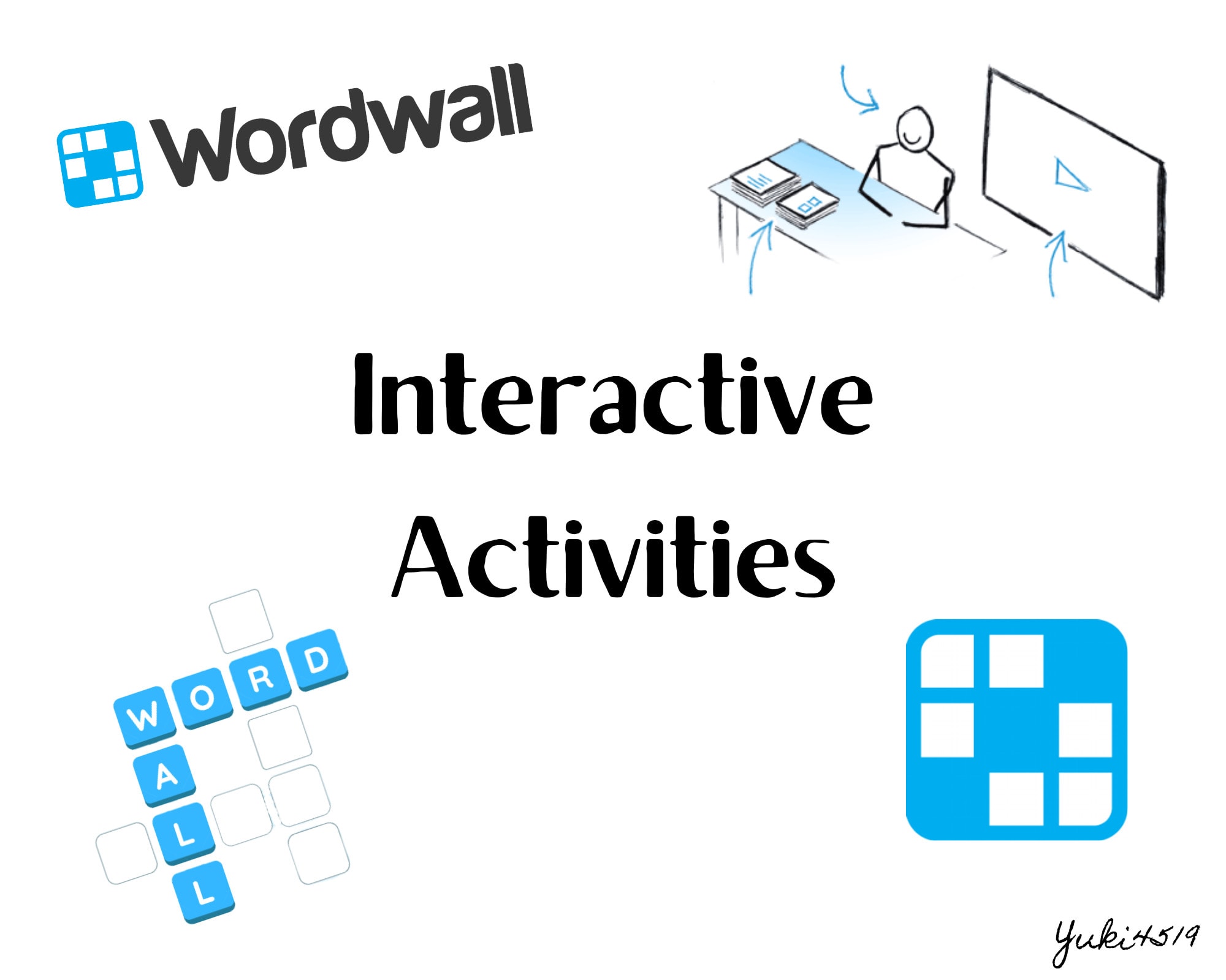 How to add audio to my activity? – Wordwall