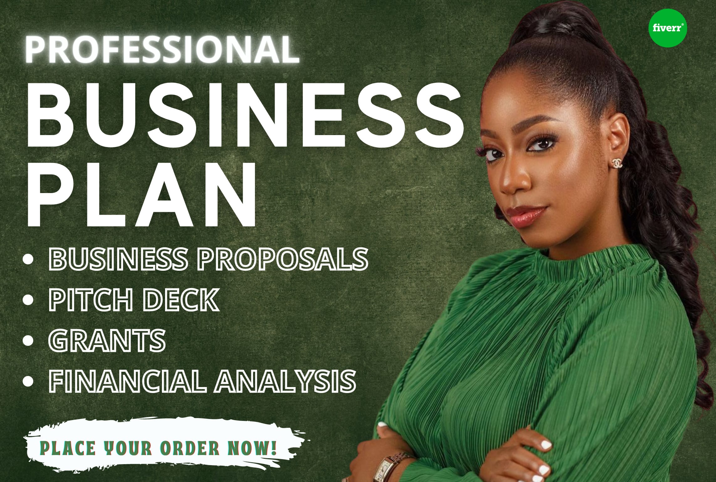 Investor-Ready Business Plan