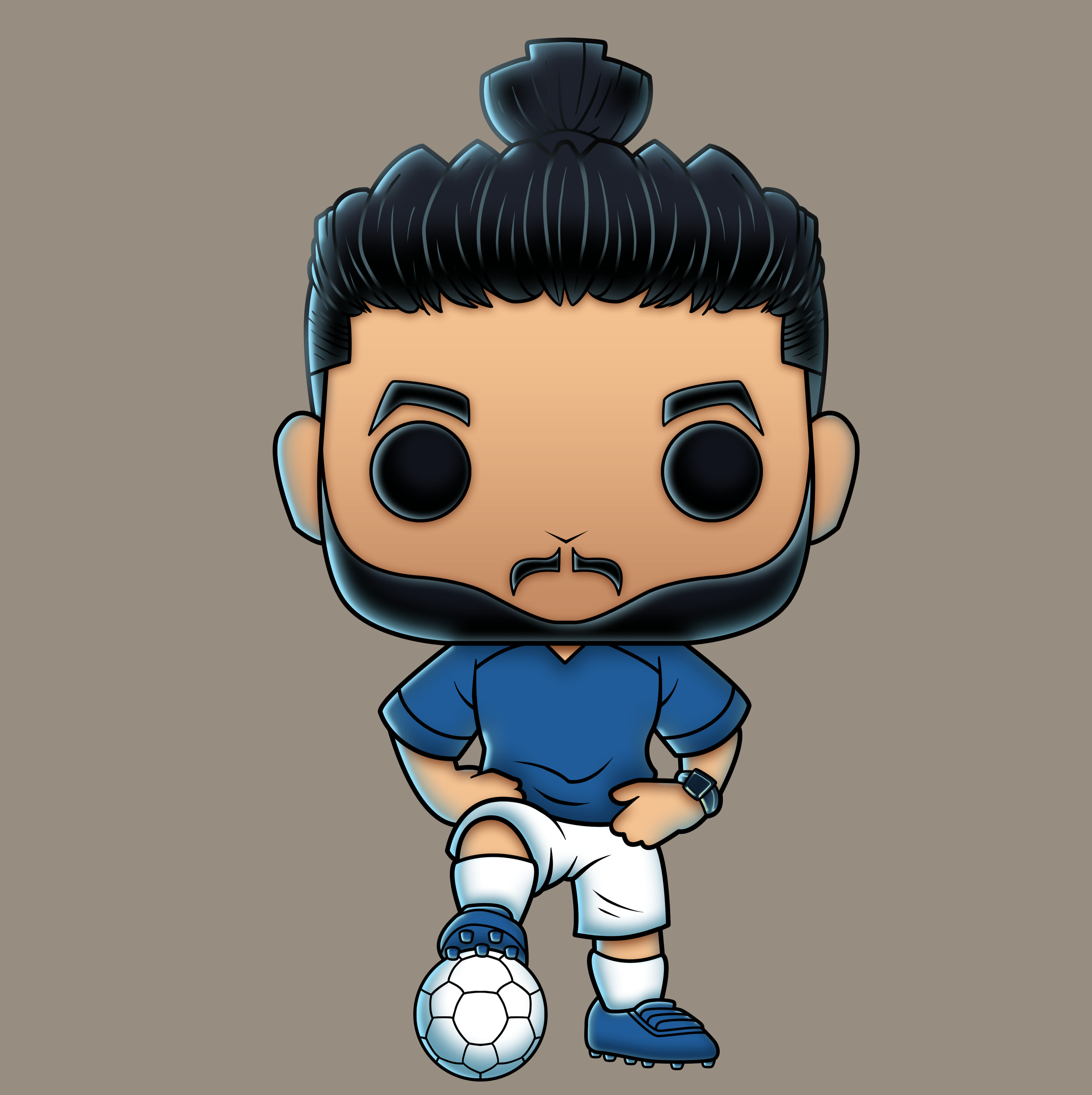 Messi Funko Pop - Foro Prompt