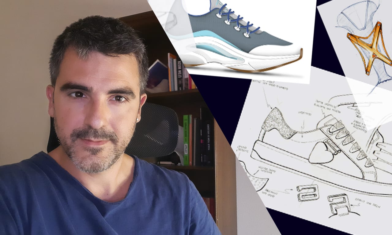 Create shoe design and cads by Brusegan | Fiverr