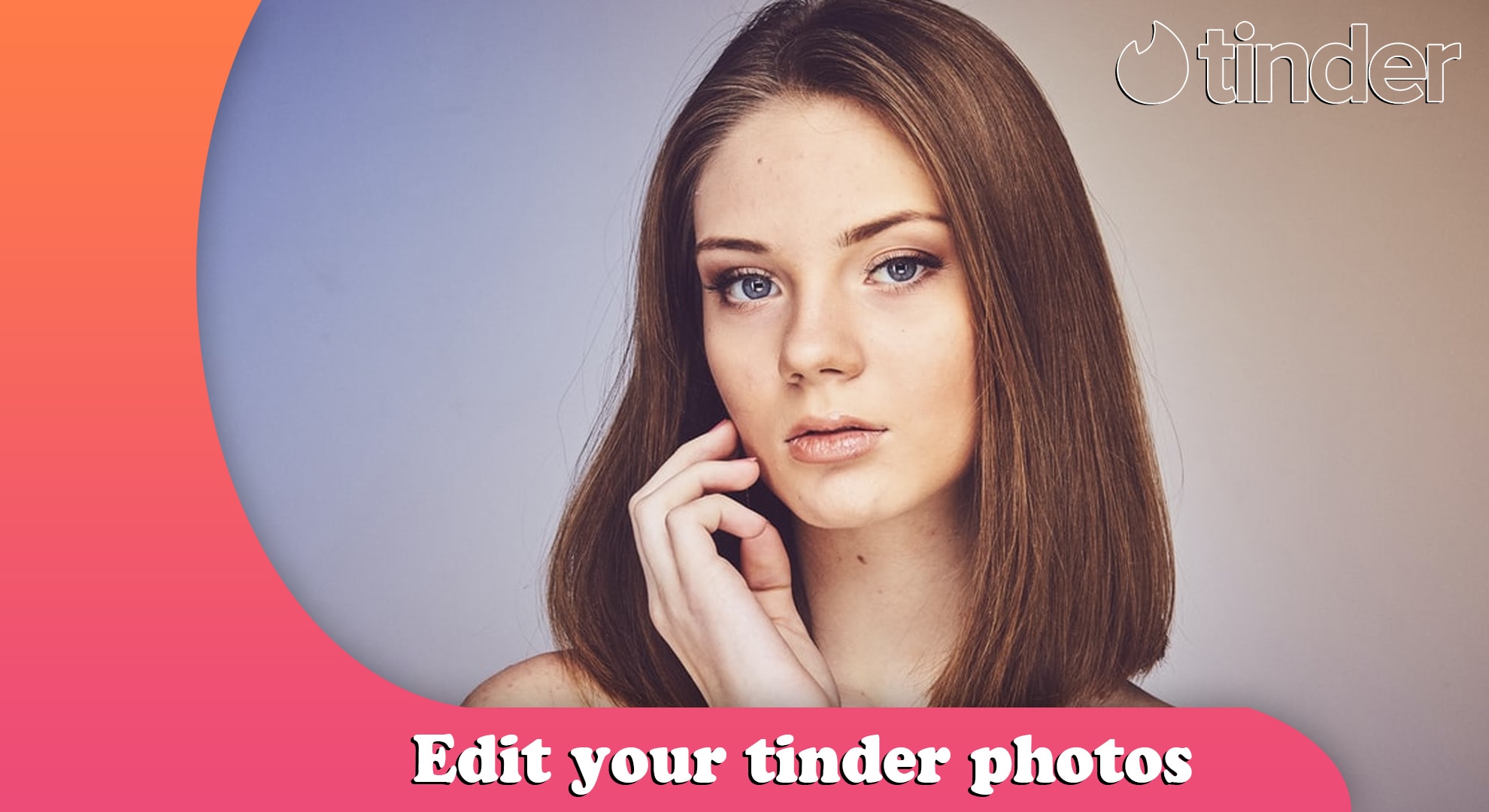 Edit your tinder, dating app photos by Wilderweinnn | Fiverr