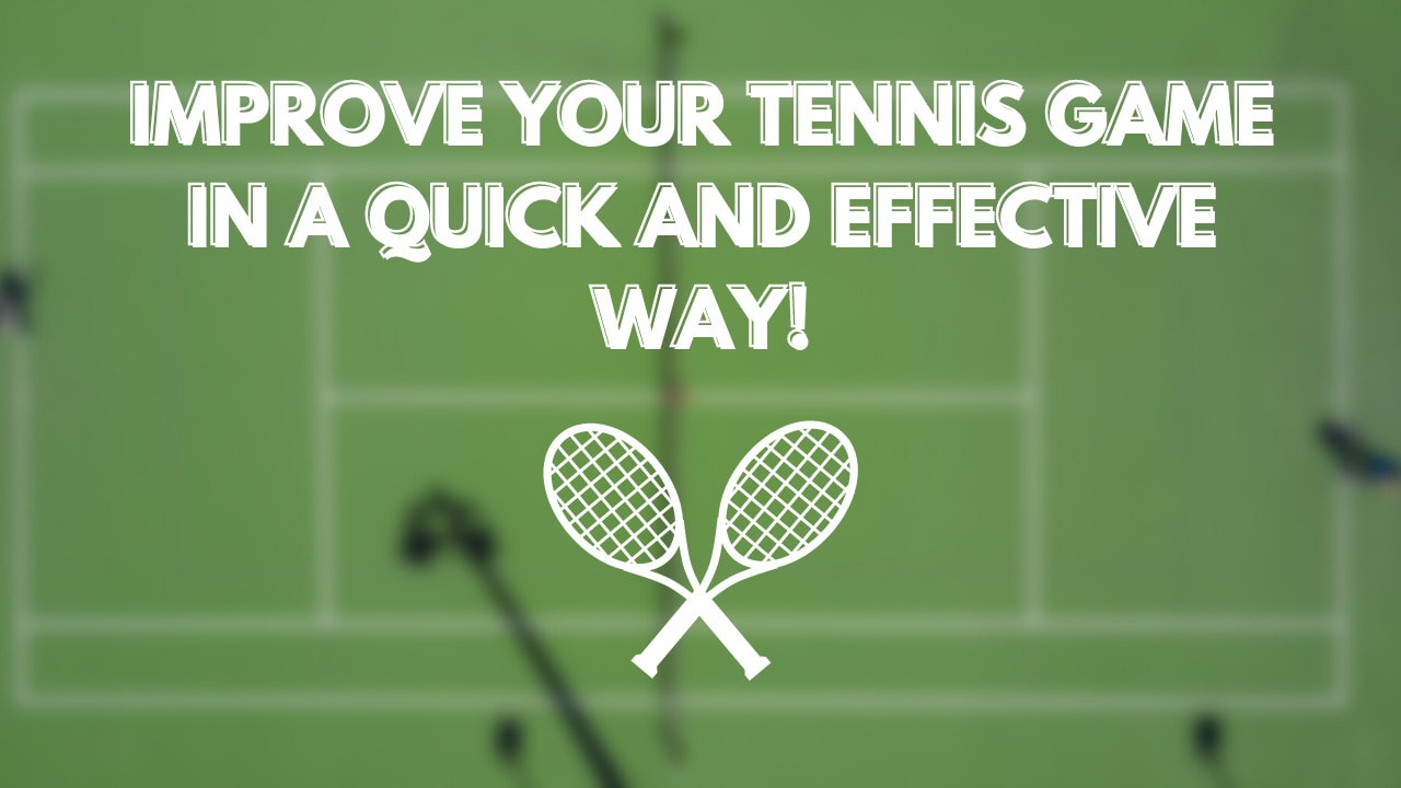 Review and give you feedback on your tennis game by Juansuero25 Fiverr