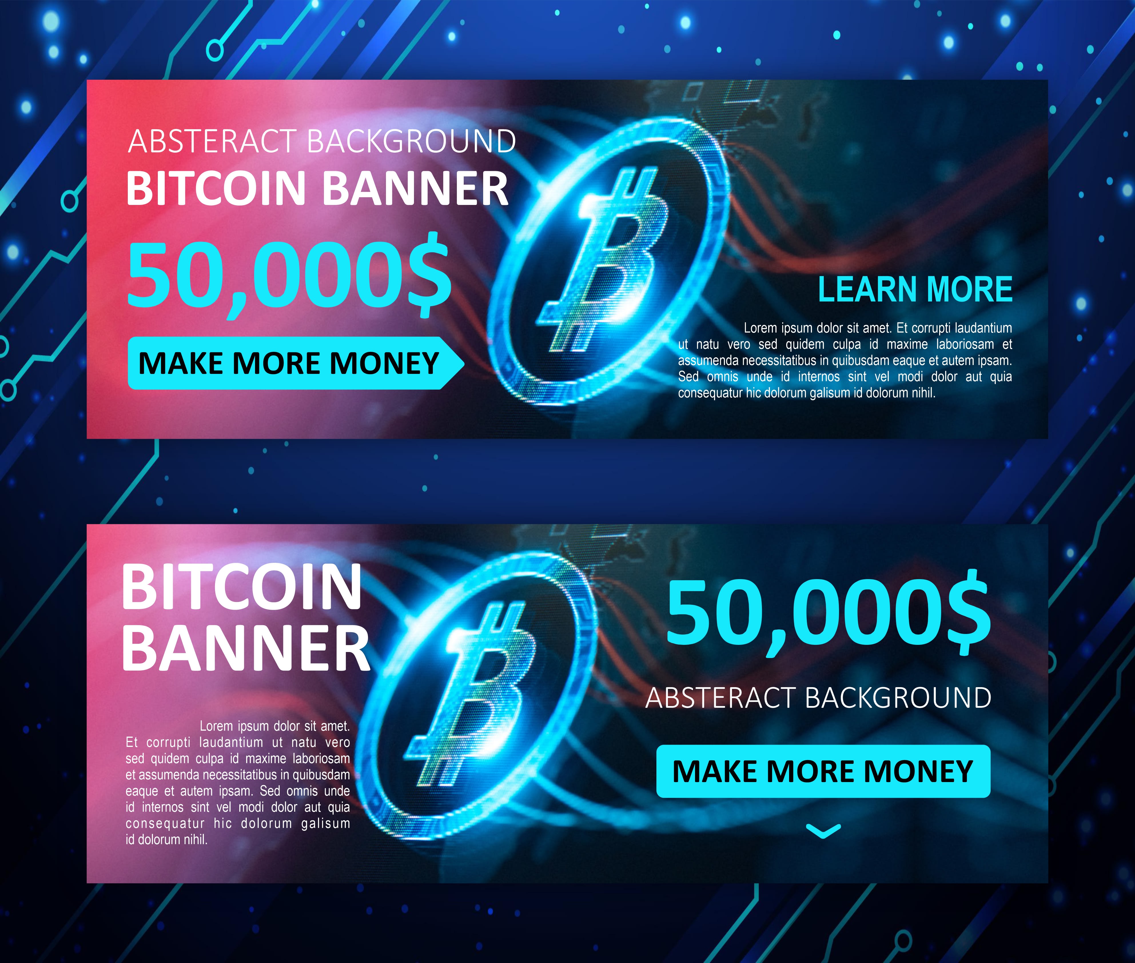 Design a perfect nft banner, crypto banner opensea banner by Us_creatives |  Fiverr