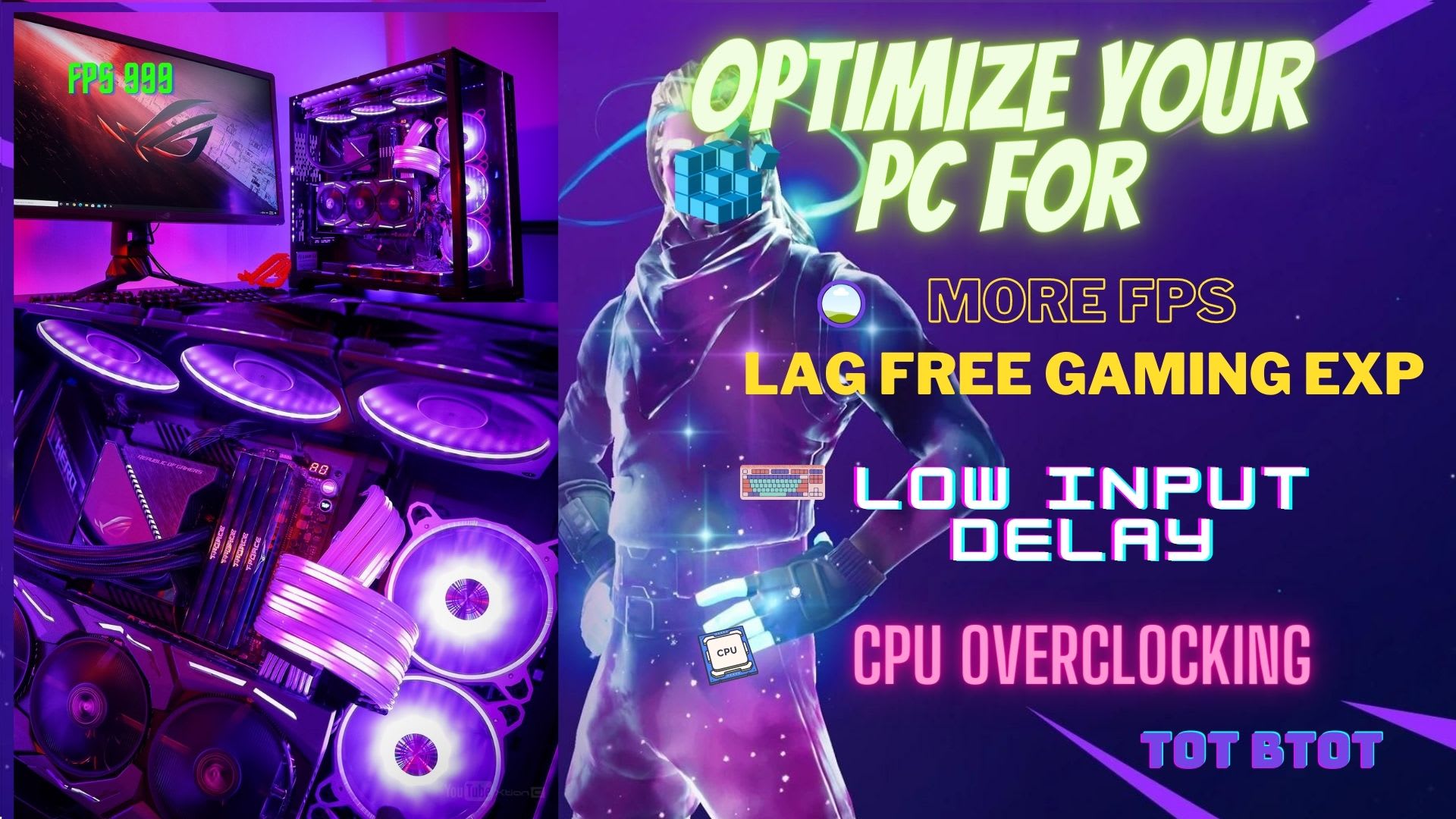 How To Optimize Your PC for Gaming