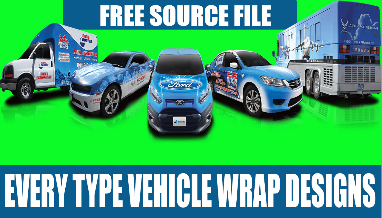 Car Wraps, Vehicle Wraps, And Business Fleet Graphics –, 59% OFF