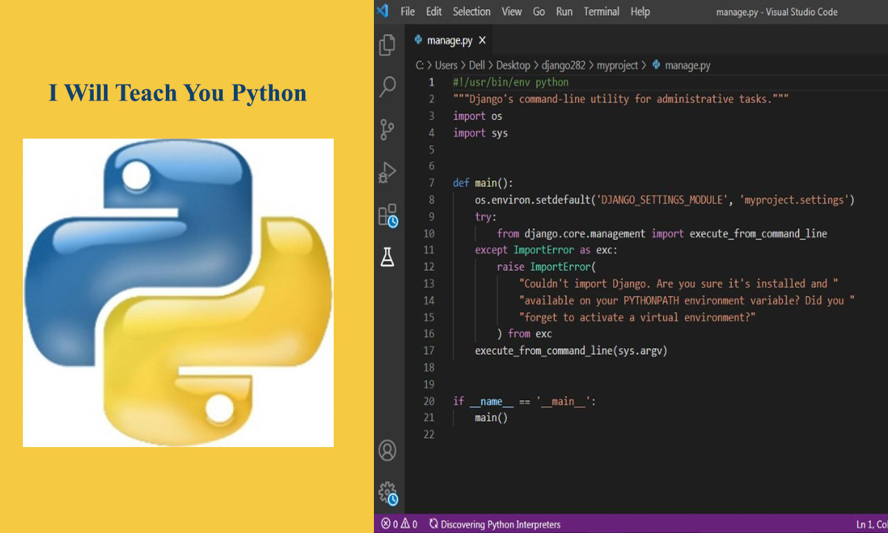 Setup Python Virtual Environment Vscode | susihomes.com