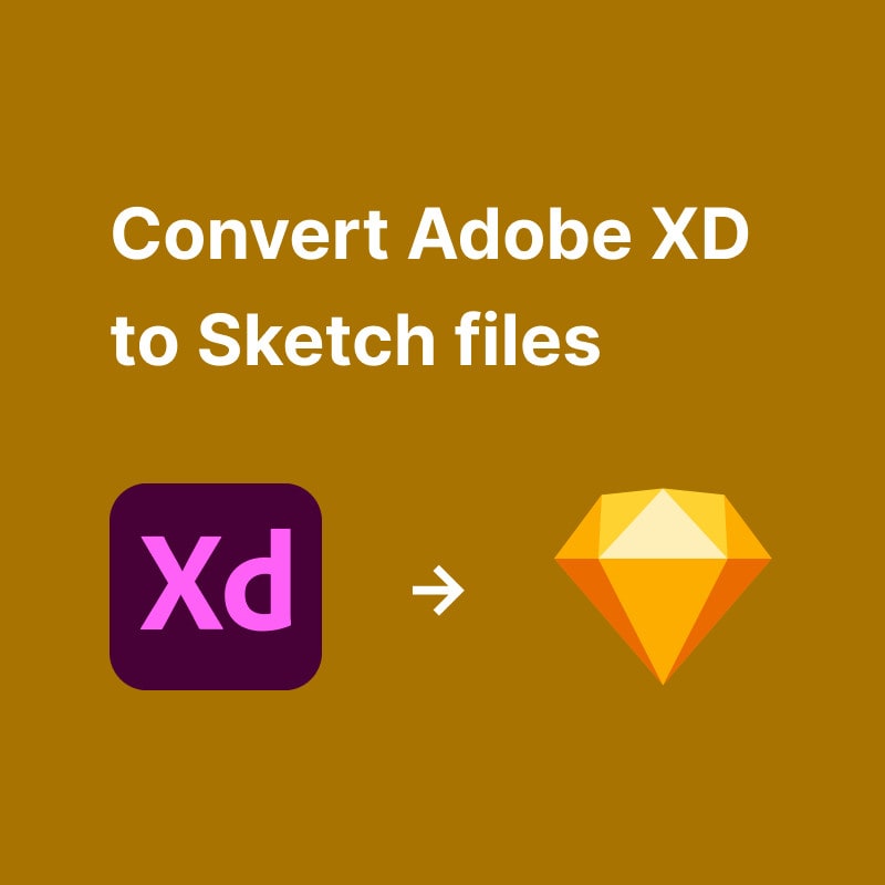 How to convert Figma to Adobe Xd/Sketch or vice versa for FREE - YouTube