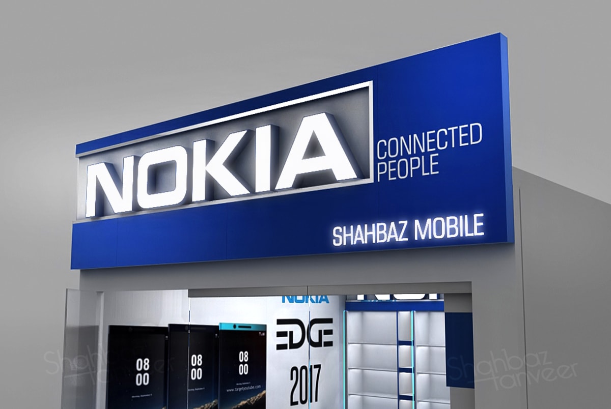 Design Digital 3d Signage Or Signboard Hoardings And Neon Sign 