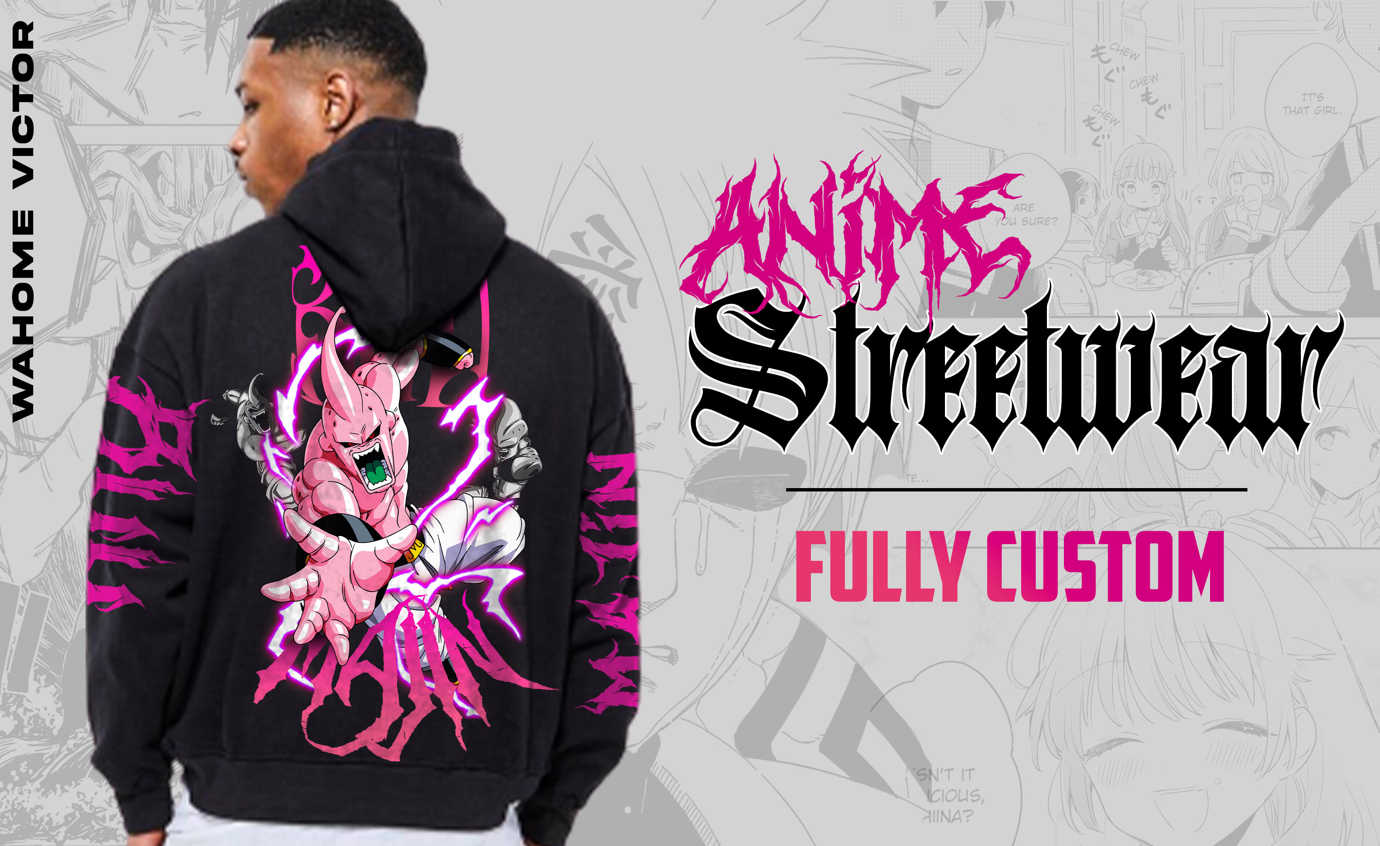 Eat Sleep Anime Repeat Hoodie, Anime Hoodie NZ