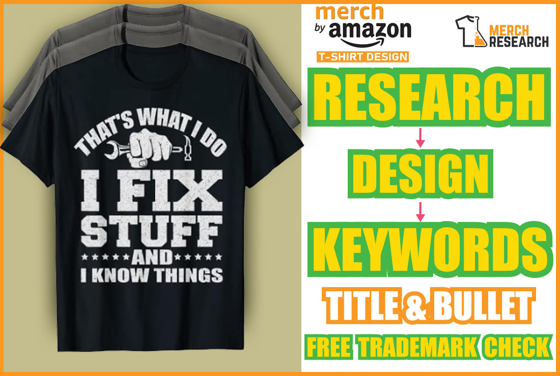 merch by amazon quality