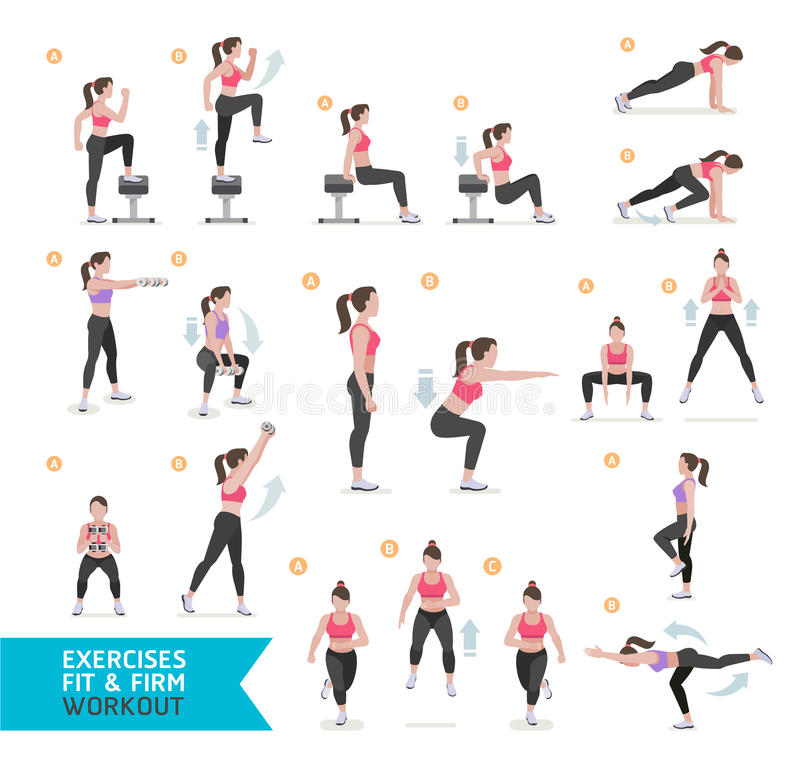 Create the best body workout routine for good price by Thafreesoul