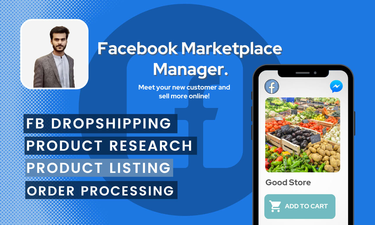 Be your facebook marketplace specialist by Robin3253