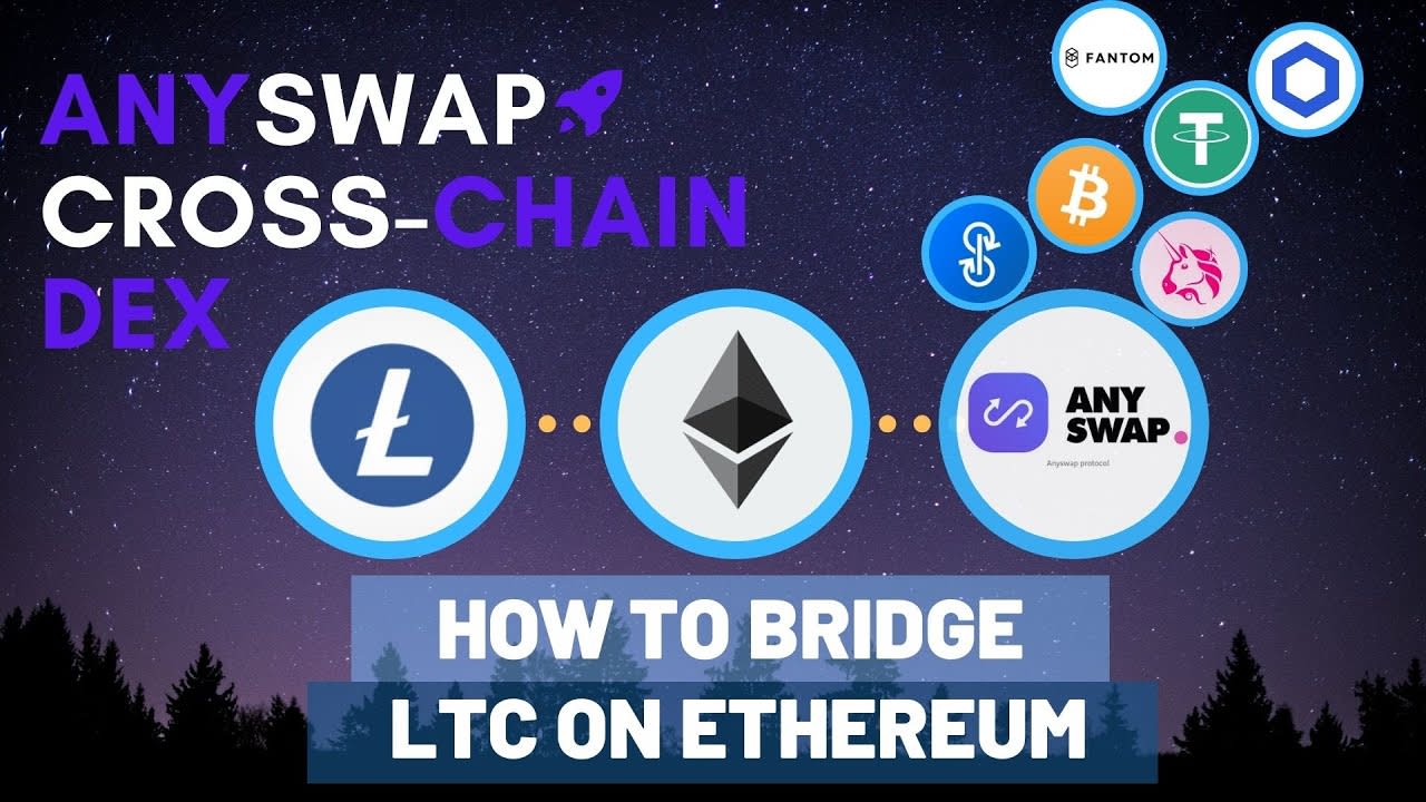 Cross chain bridge and launchpad website, crypto exchange by Scottchord |  Fiverr