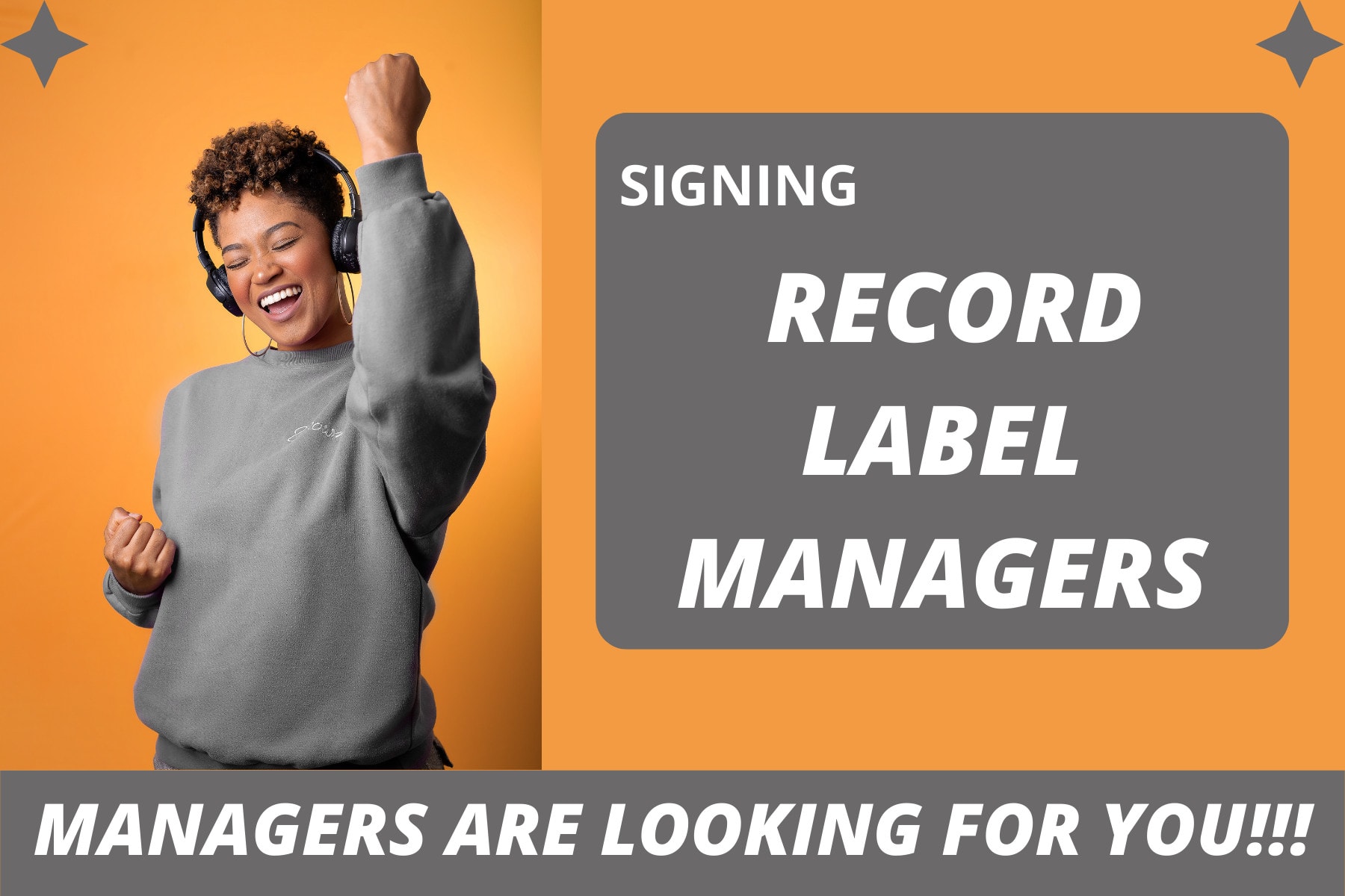 Pitch your music to best signing record label managers ...