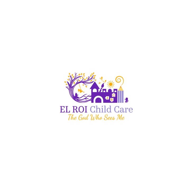 Brighter Child Logo Colorful, Elegant, Childcare Logo Design For