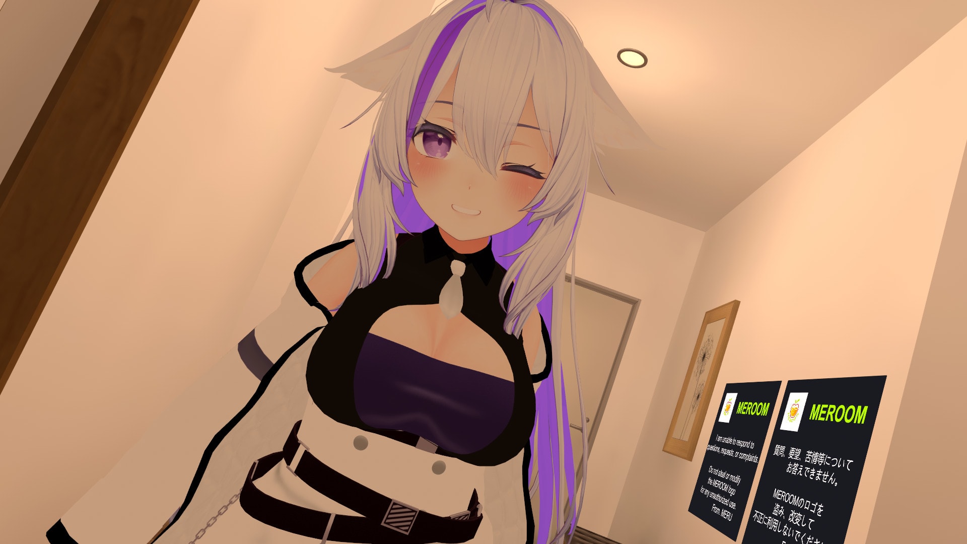 Upload a vrchat avatar to your account by Shion2 | Fiverr