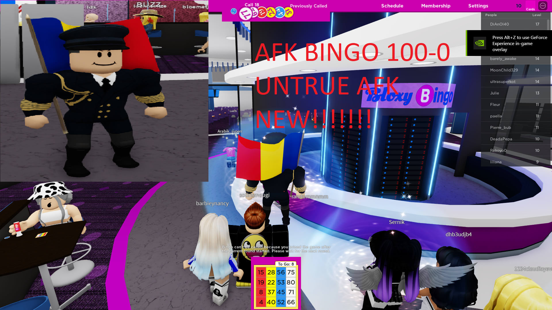 Roblox - Grand Piece Online - GPO - Maxed Level Account
