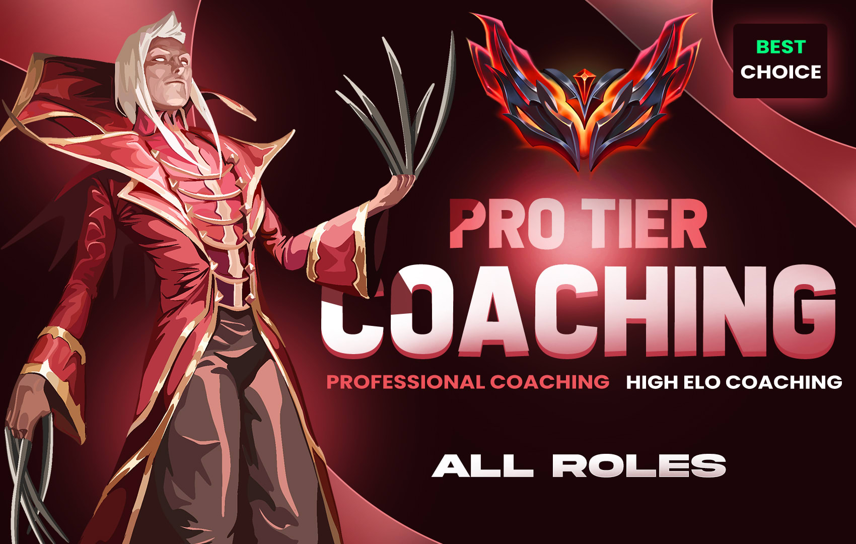 Coach you professionally in league of legends by Kyanleague