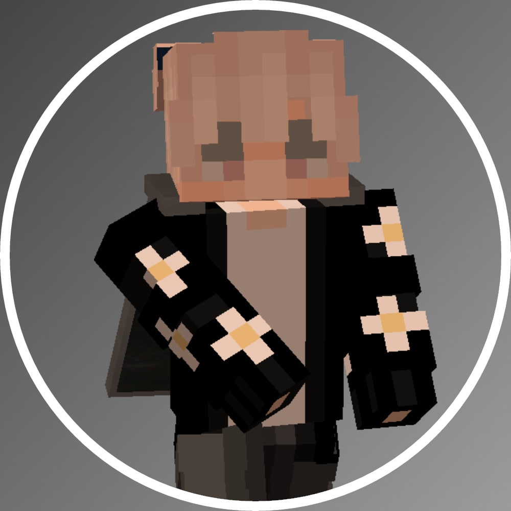 Benbgameryt: I will make a minecraft profile picture for you for $10 on  fiverr.com