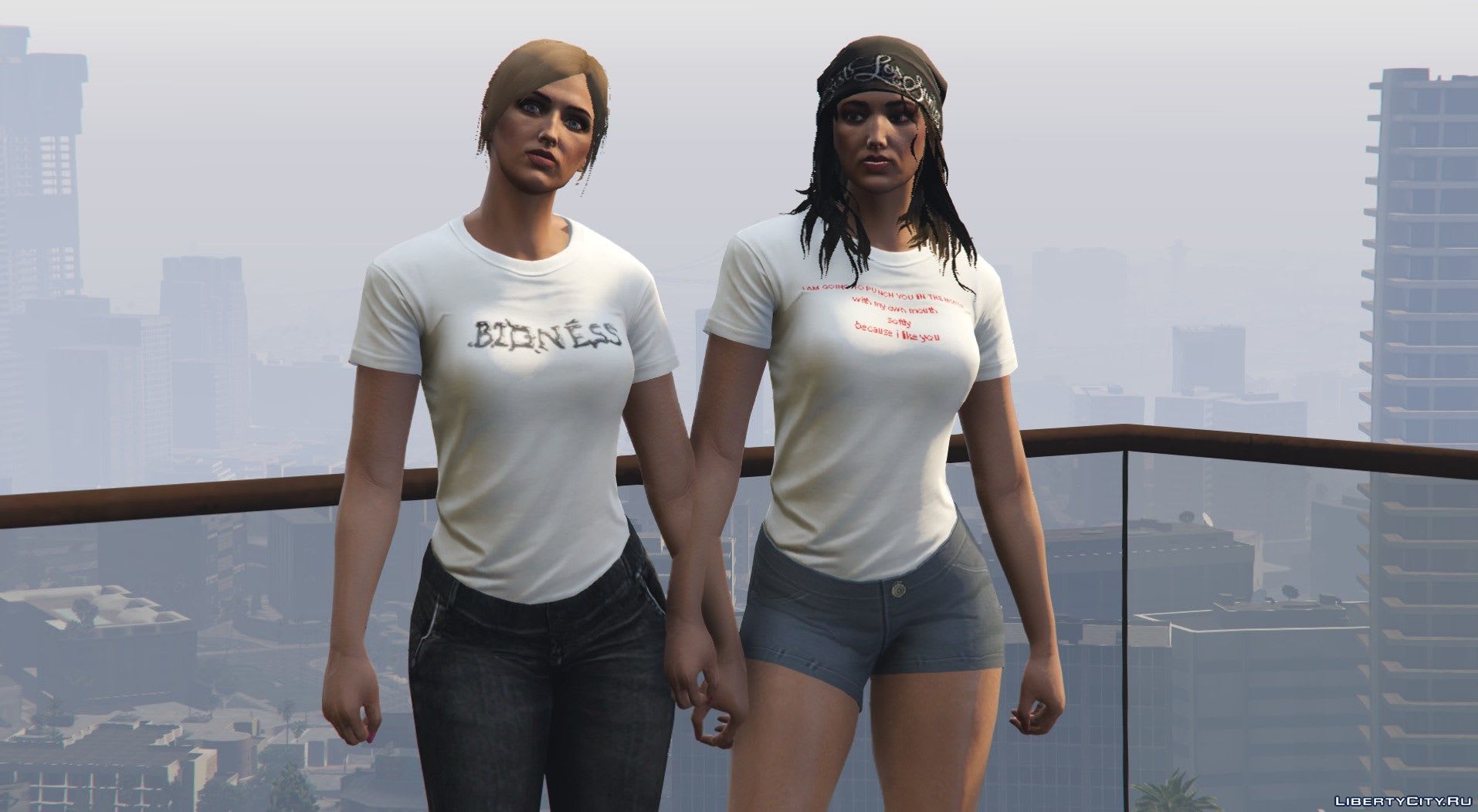 FIVEM CLOTHES FEMALE 