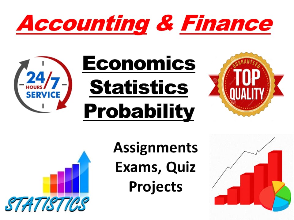 accounting assignments done for you