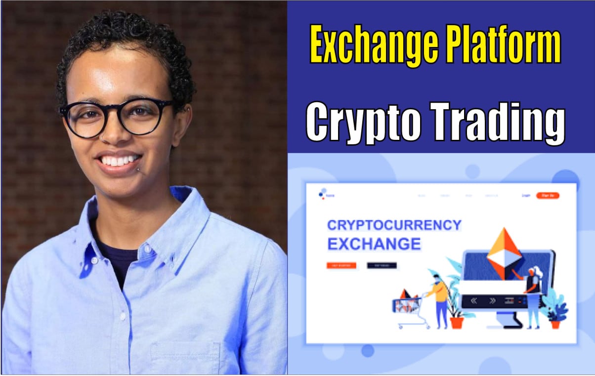 Code cryptocurrency exchange website, white label platform by Mackfavor |  Fiverr