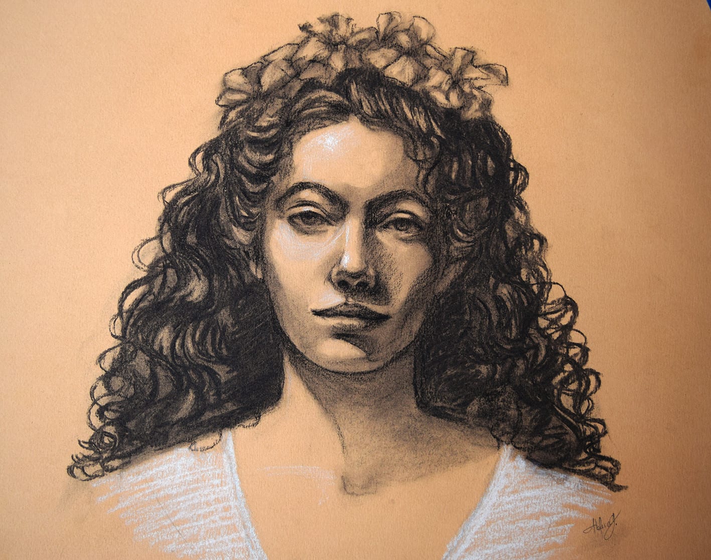 Traditional Portrait Drawing Techniques | Craftsy | www.craftsy.com