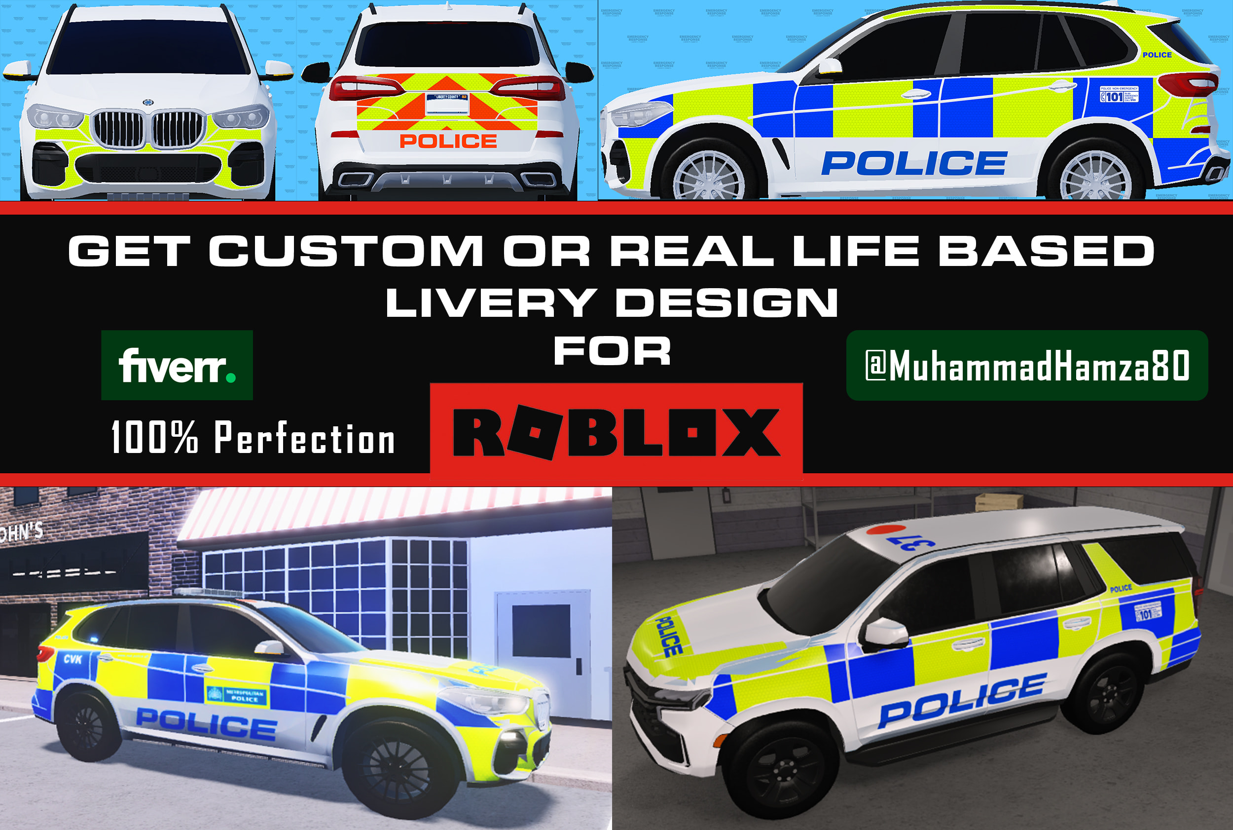 Custom Scheme Cars! - Roblox