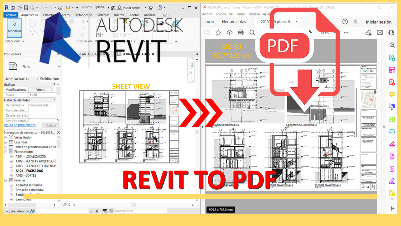 Como criar GIFs animados no Revit