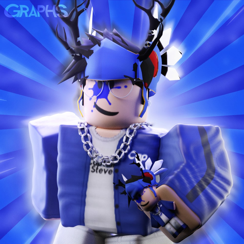 make you a roblox gfx