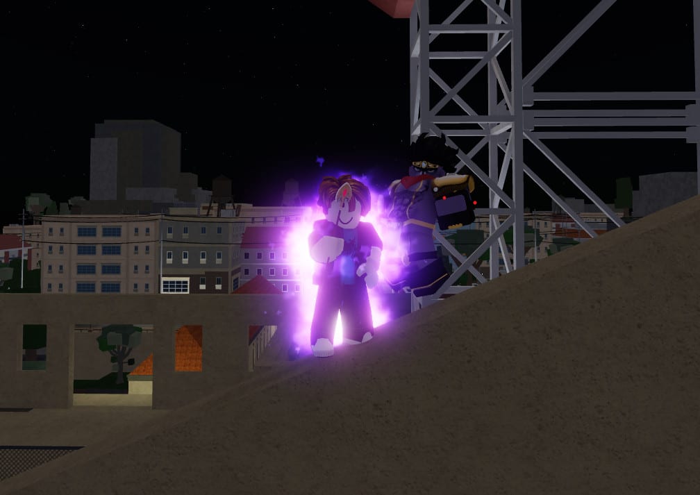 Roblox Your Bizarre Adventure Silver Chariot VS Chariot Requiem! 